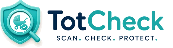 TotCheck — Scan. Check. Protect.